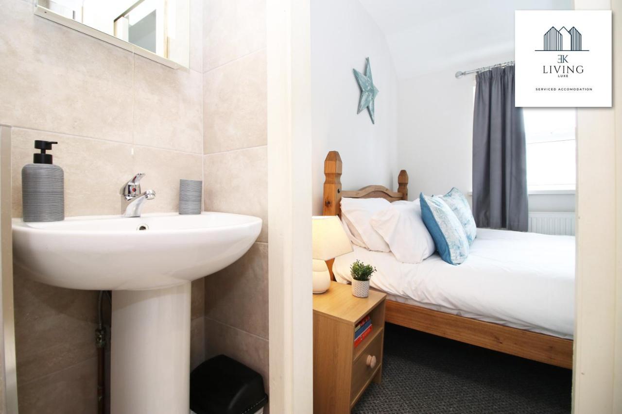 Cosy Apartment In The Heart Of Uplands - Swansea - Prime Location - By Ekliving Luxe Εξωτερικό φωτογραφία