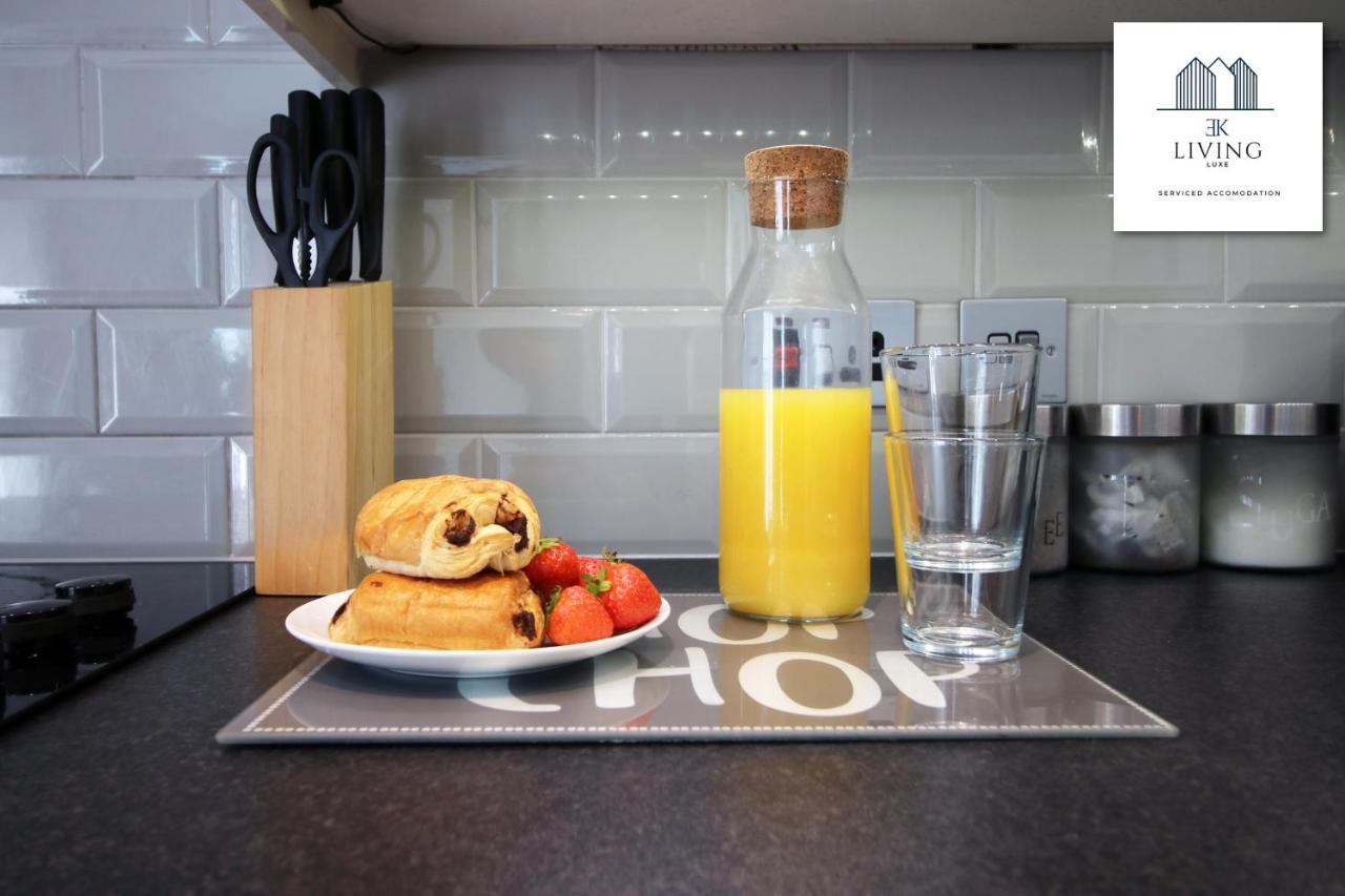 Cosy Apartment In The Heart Of Uplands - Swansea - Prime Location - By Ekliving Luxe Εξωτερικό φωτογραφία