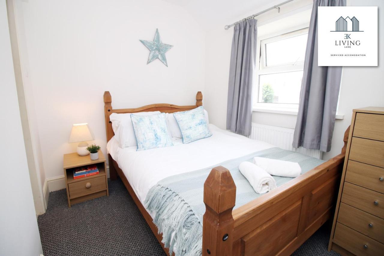Cosy Apartment In The Heart Of Uplands - Swansea - Prime Location - By Ekliving Luxe Εξωτερικό φωτογραφία