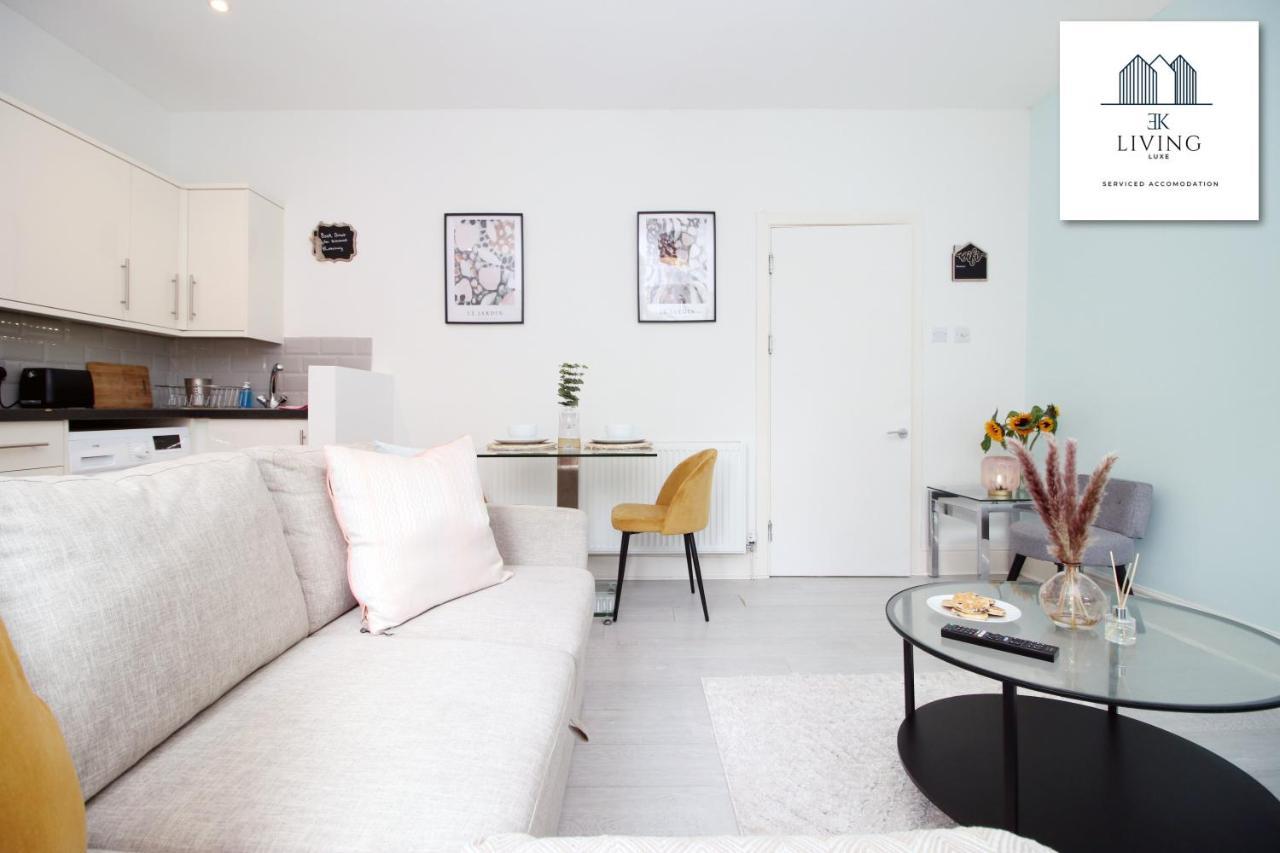 Cosy Apartment In The Heart Of Uplands - Swansea - Prime Location - By Ekliving Luxe Εξωτερικό φωτογραφία
