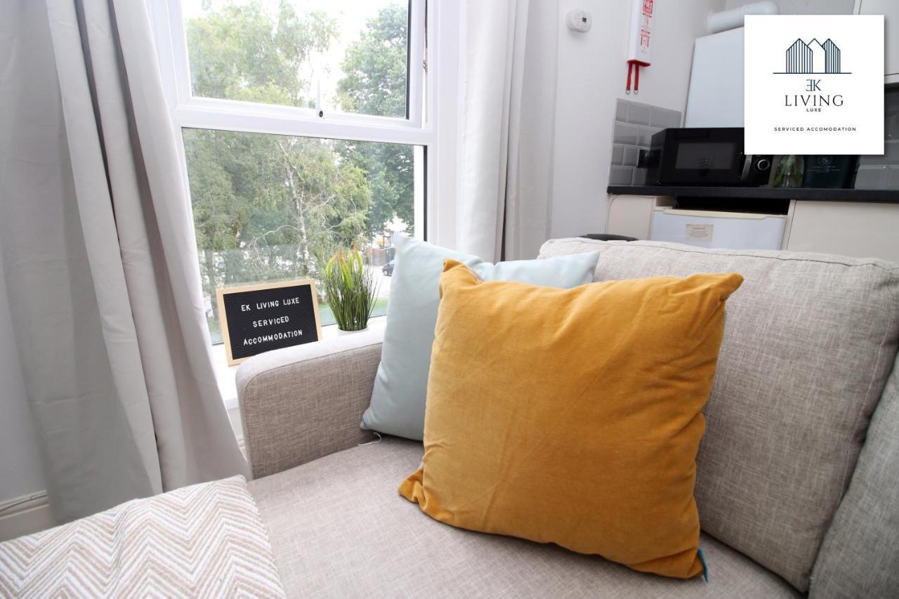 Cosy Apartment In The Heart Of Uplands - Swansea - Prime Location - By Ekliving Luxe Εξωτερικό φωτογραφία