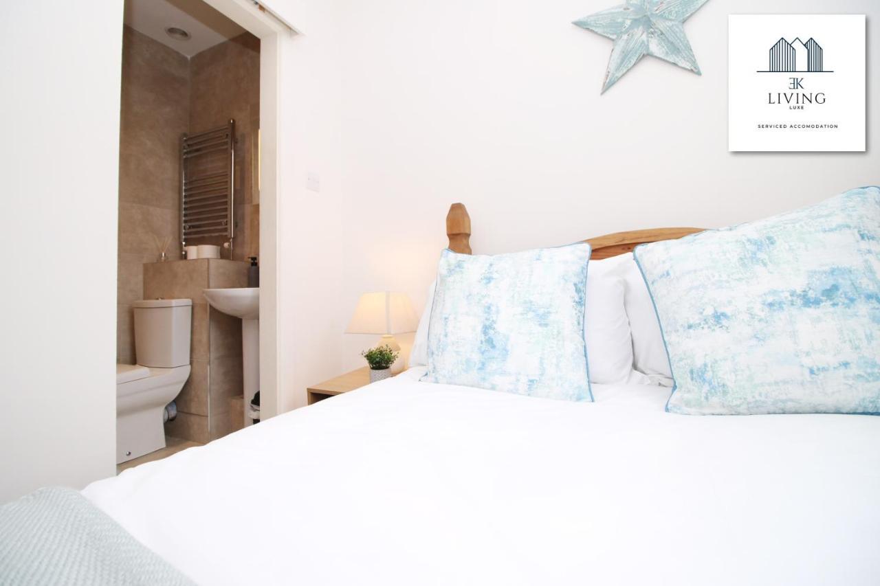 Cosy Apartment In The Heart Of Uplands - Swansea - Prime Location - By Ekliving Luxe Εξωτερικό φωτογραφία