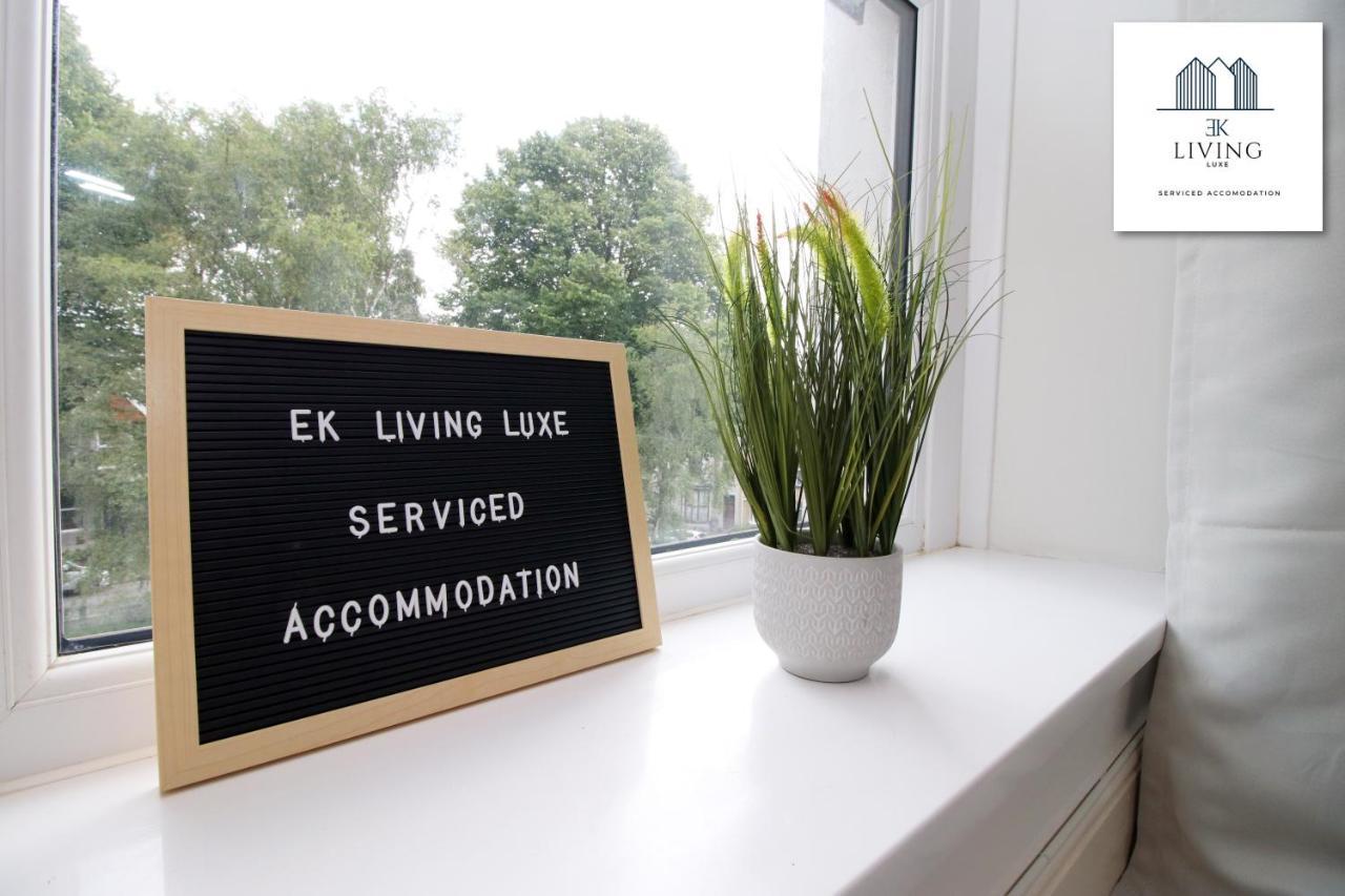 Cosy Apartment In The Heart Of Uplands - Swansea - Prime Location - By Ekliving Luxe Εξωτερικό φωτογραφία