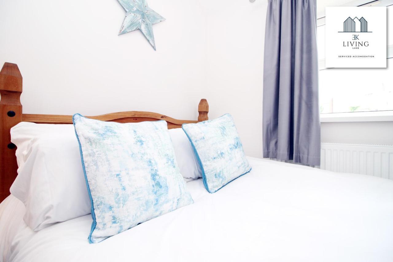 Cosy Apartment In The Heart Of Uplands - Swansea - Prime Location - By Ekliving Luxe Εξωτερικό φωτογραφία