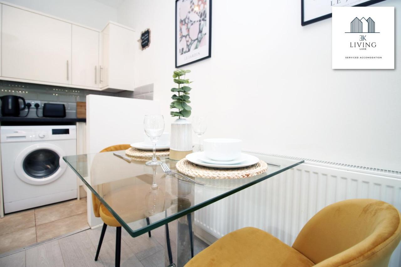 Cosy Apartment In The Heart Of Uplands - Swansea - Prime Location - By Ekliving Luxe Εξωτερικό φωτογραφία