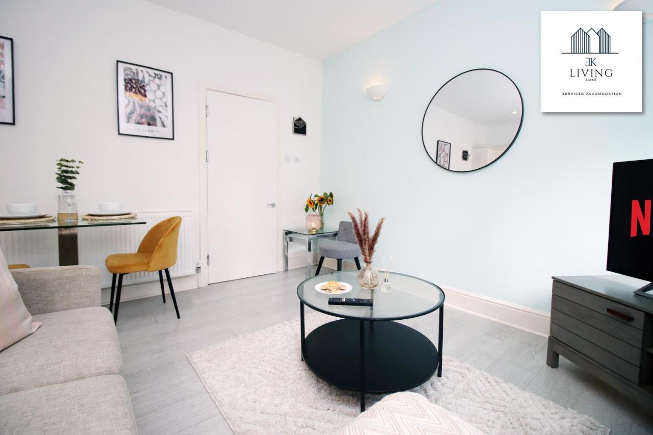 Cosy Apartment In The Heart Of Uplands - Swansea - Prime Location - By Ekliving Luxe Εξωτερικό φωτογραφία