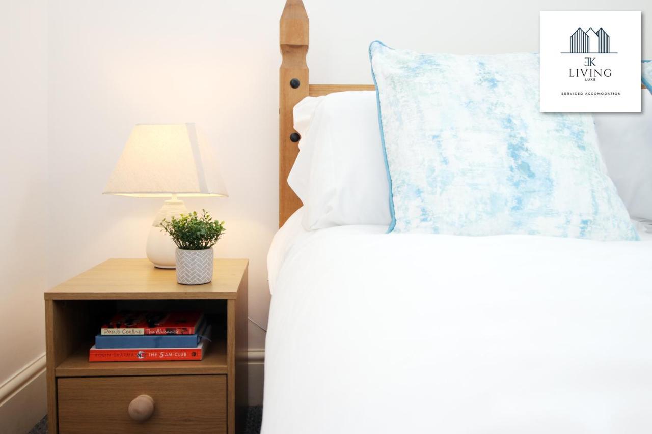 Cosy Apartment In The Heart Of Uplands - Swansea - Prime Location - By Ekliving Luxe Εξωτερικό φωτογραφία