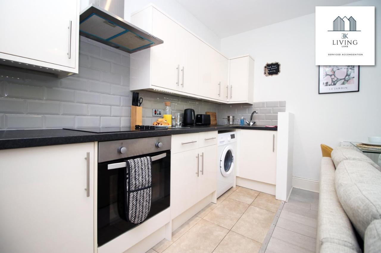 Cosy Apartment In The Heart Of Uplands - Swansea - Prime Location - By Ekliving Luxe Εξωτερικό φωτογραφία