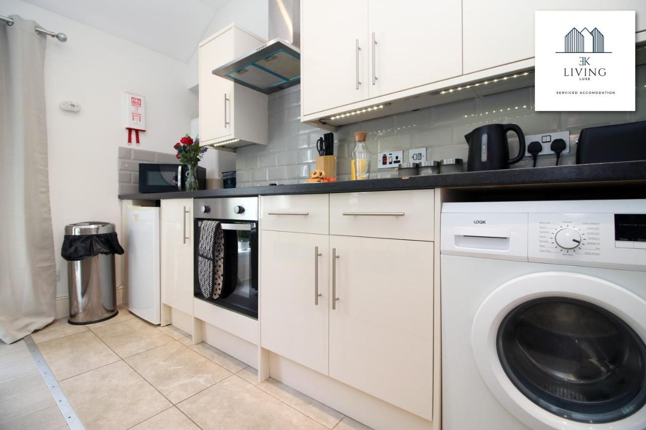 Cosy Apartment In The Heart Of Uplands - Swansea - Prime Location - By Ekliving Luxe Εξωτερικό φωτογραφία