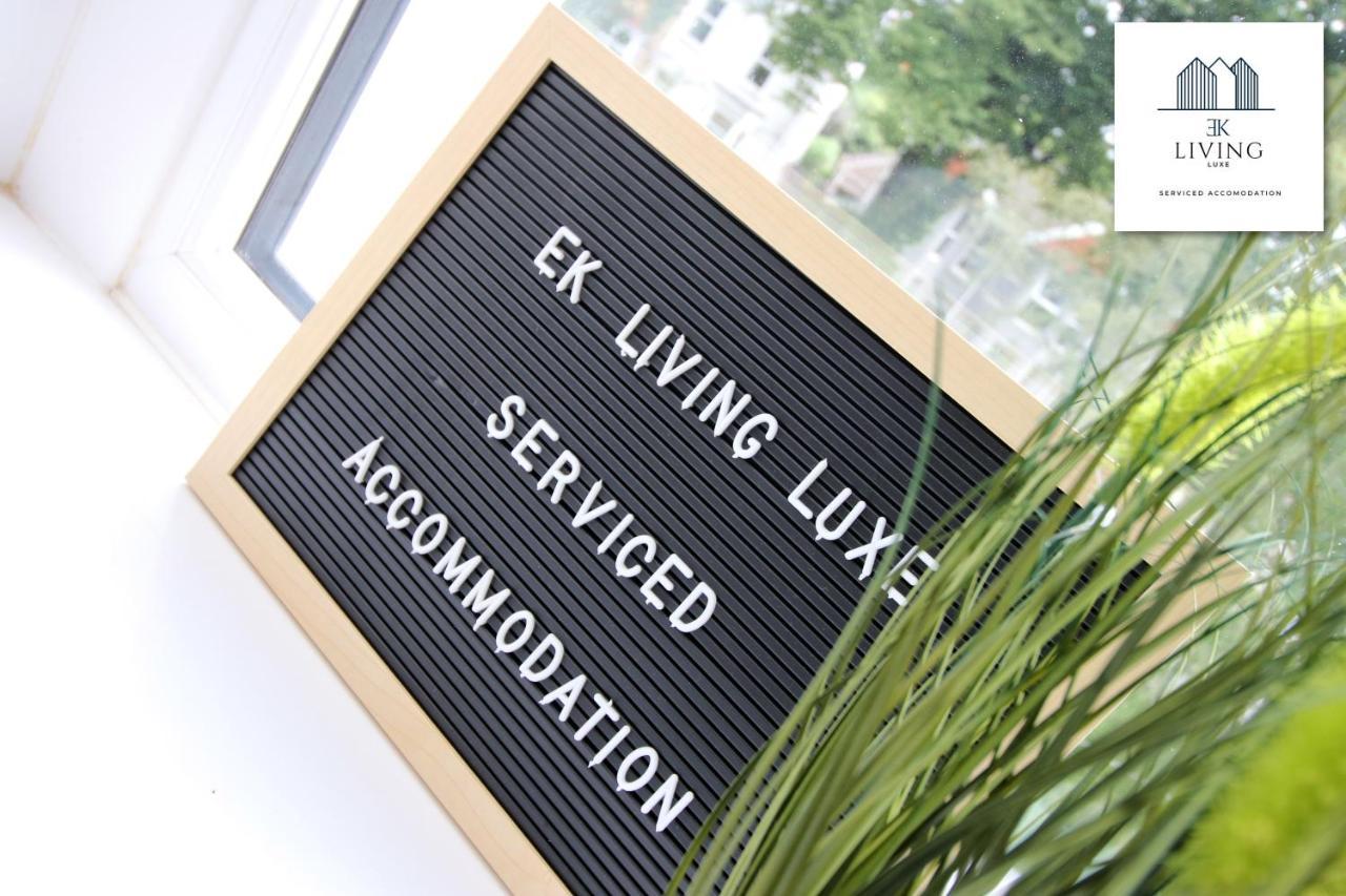 Cosy Apartment In The Heart Of Uplands - Swansea - Prime Location - By Ekliving Luxe Εξωτερικό φωτογραφία